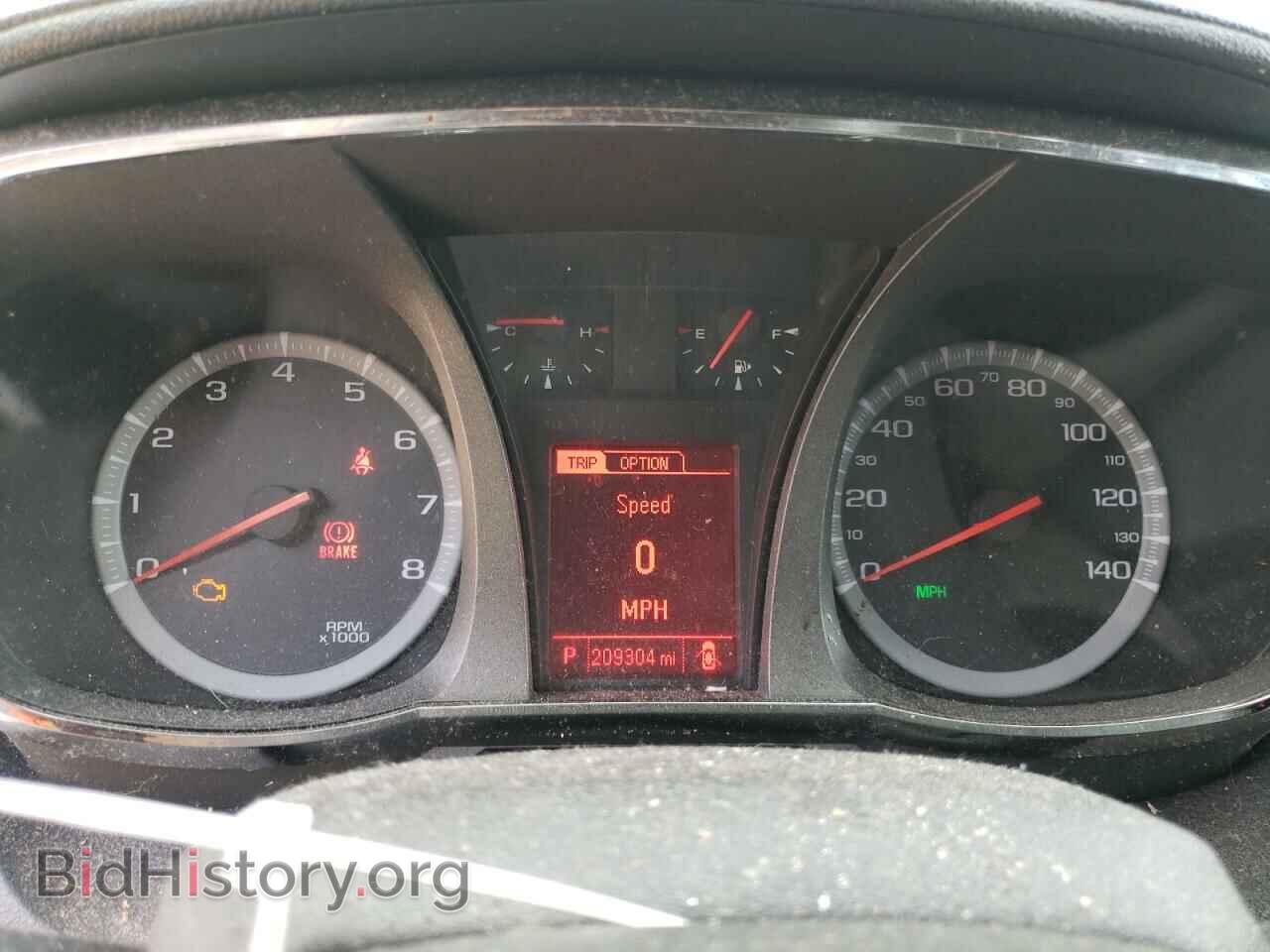 2014 GMC TERRAIN - VIN: 2GKFLVEK2E6136500 - Фото 9