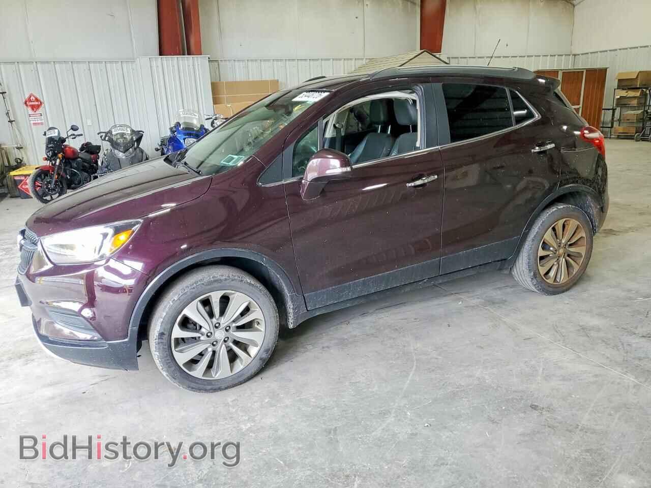 Фотография KL4CJESB4HB070505 - BUICK ENCORE 2017
