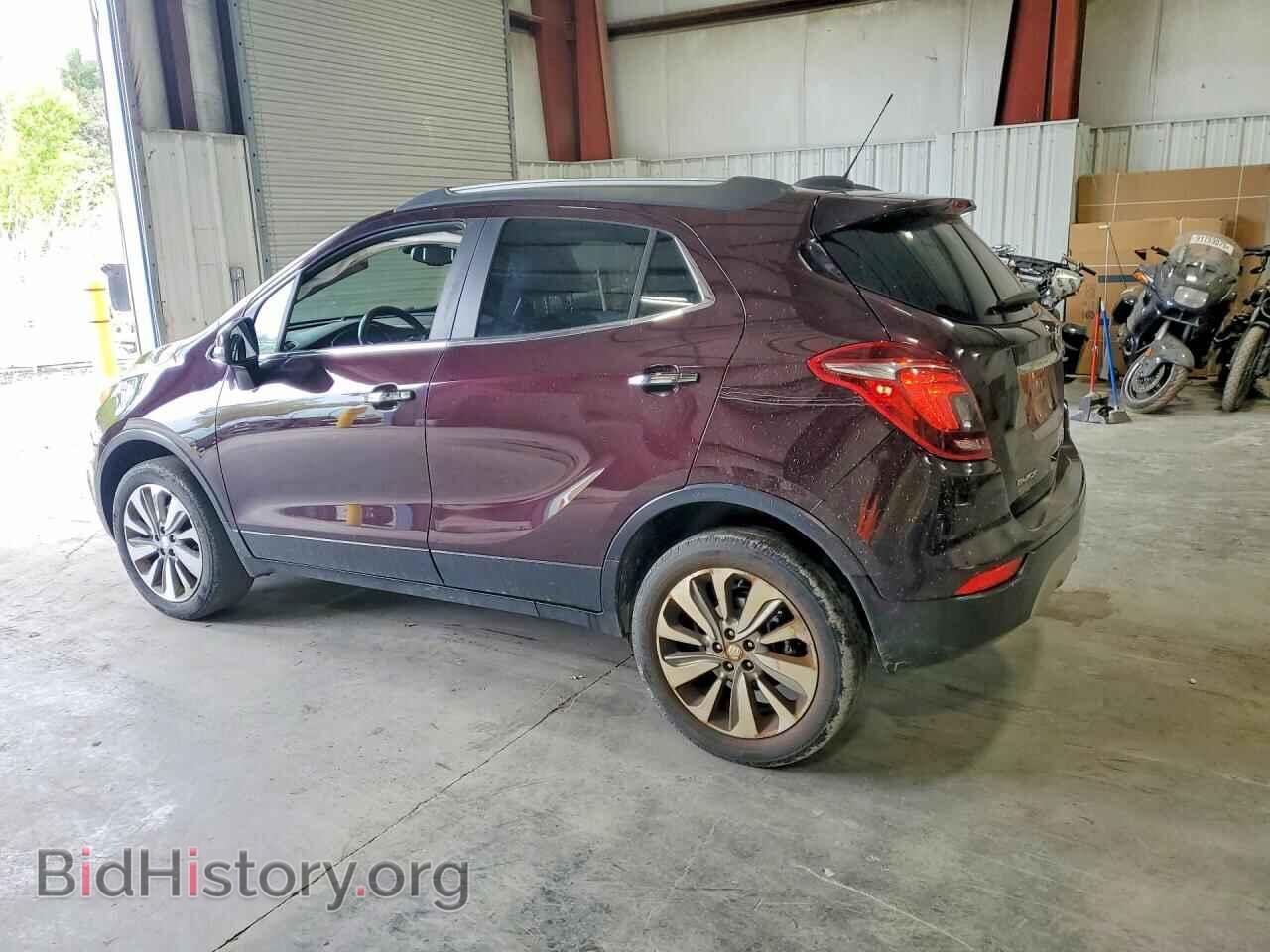 2017 BUICK ENCORE - VIN: KL4CJESB4HB070505 - Photo 2