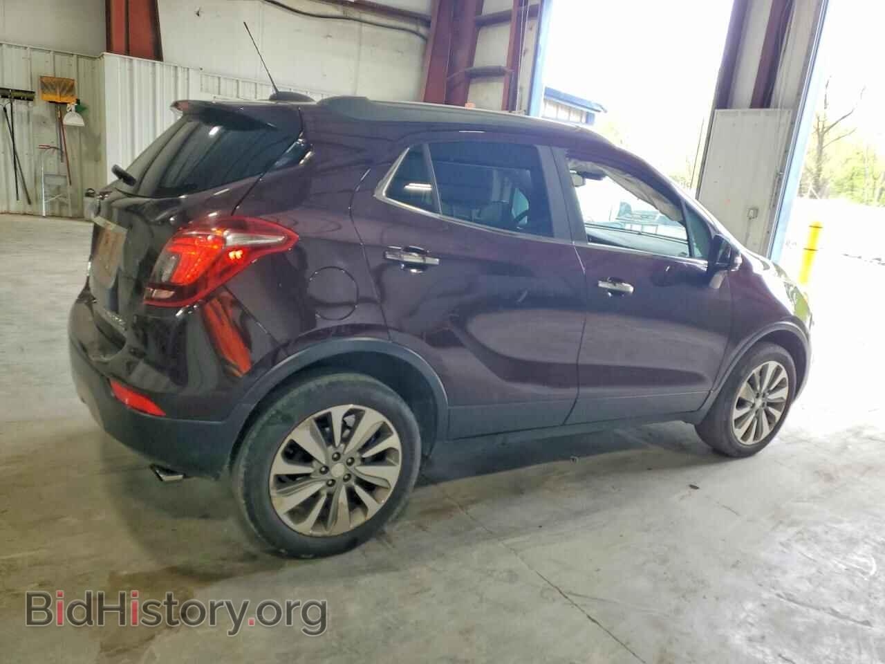 2017 BUICK ENCORE - VIN: KL4CJESB4HB070505 - Photo 3