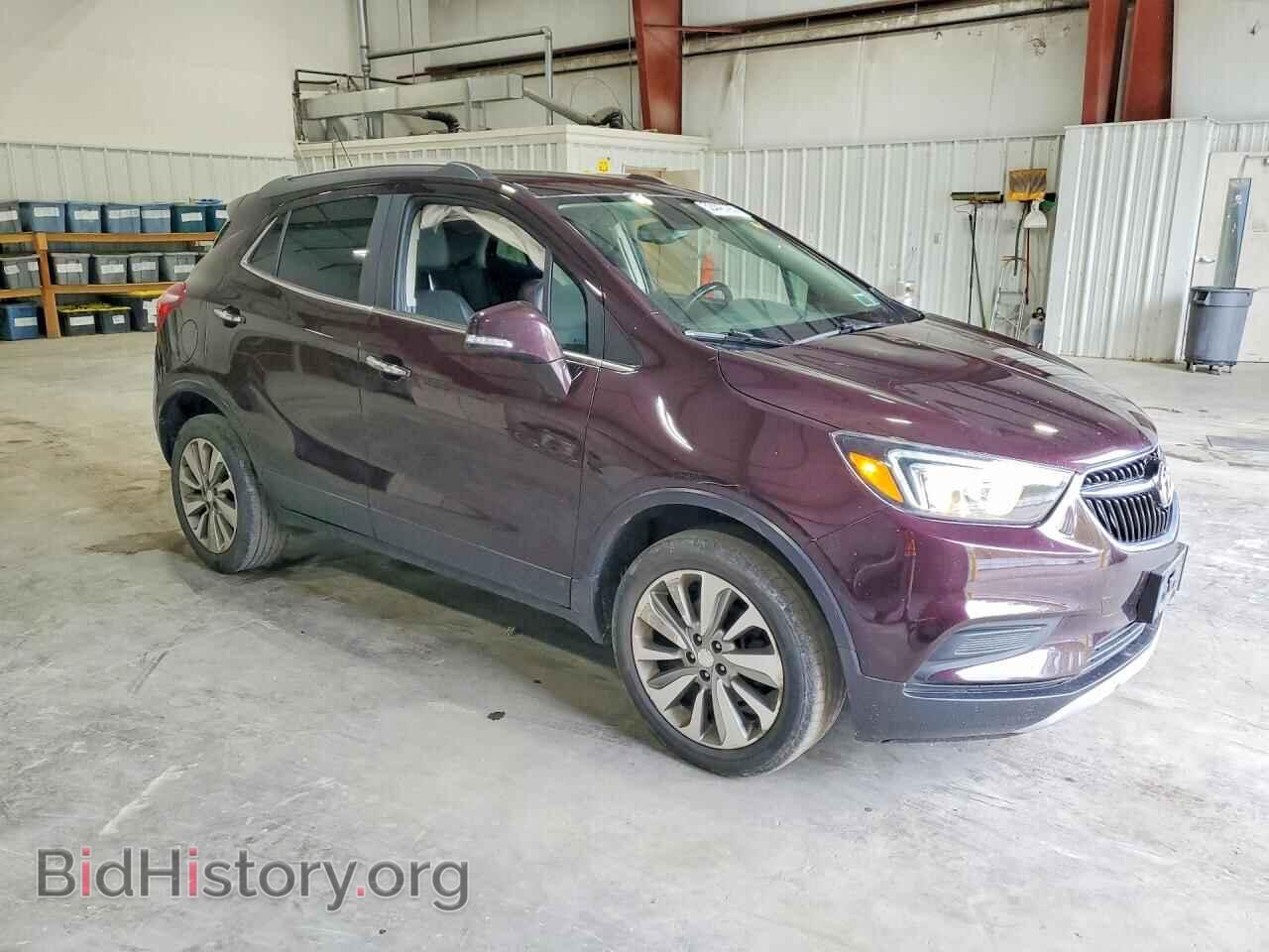 2017 BUICK ENCORE - VIN: KL4CJESB4HB070505 - Photo 4