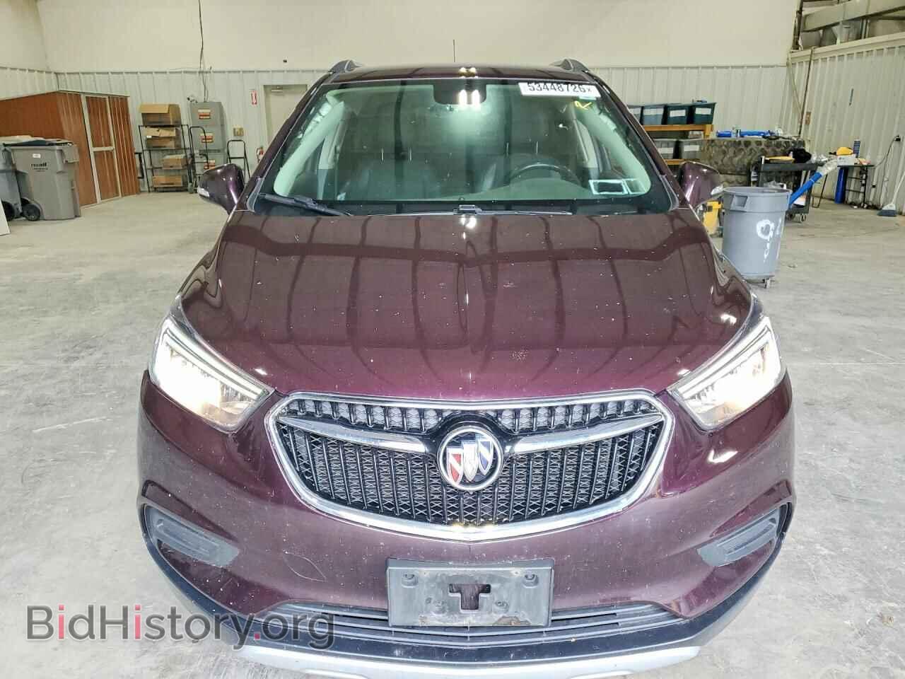 2017 BUICK ENCORE - VIN: KL4CJESB4HB070505 - Photo 5