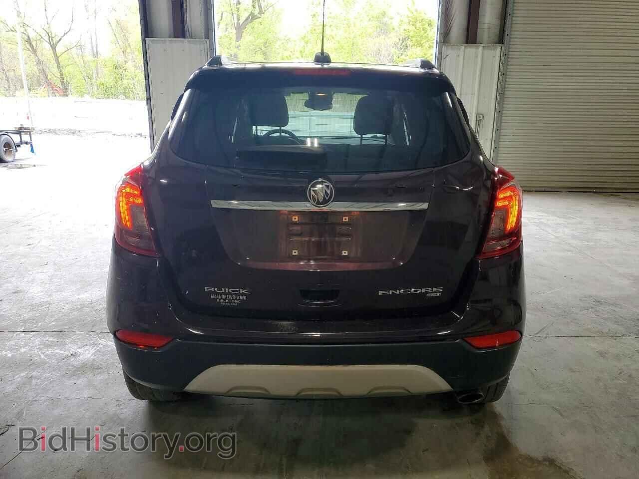 2017 BUICK ENCORE - VIN: KL4CJESB4HB070505 - Photo 6