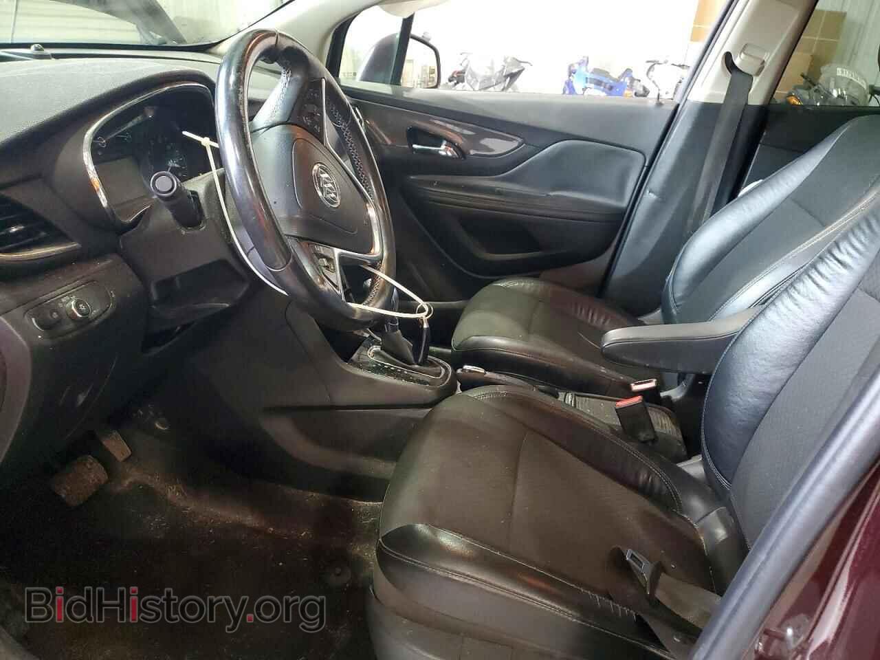 2017 BUICK ENCORE - VIN: KL4CJESB4HB070505 - Photo 7