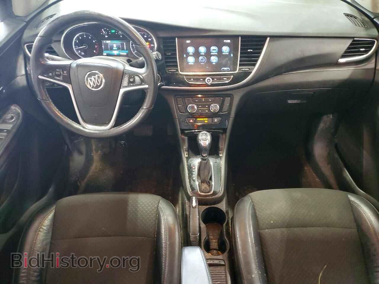 2017 BUICK ENCORE - VIN: KL4CJESB4HB070505 - Photo 8