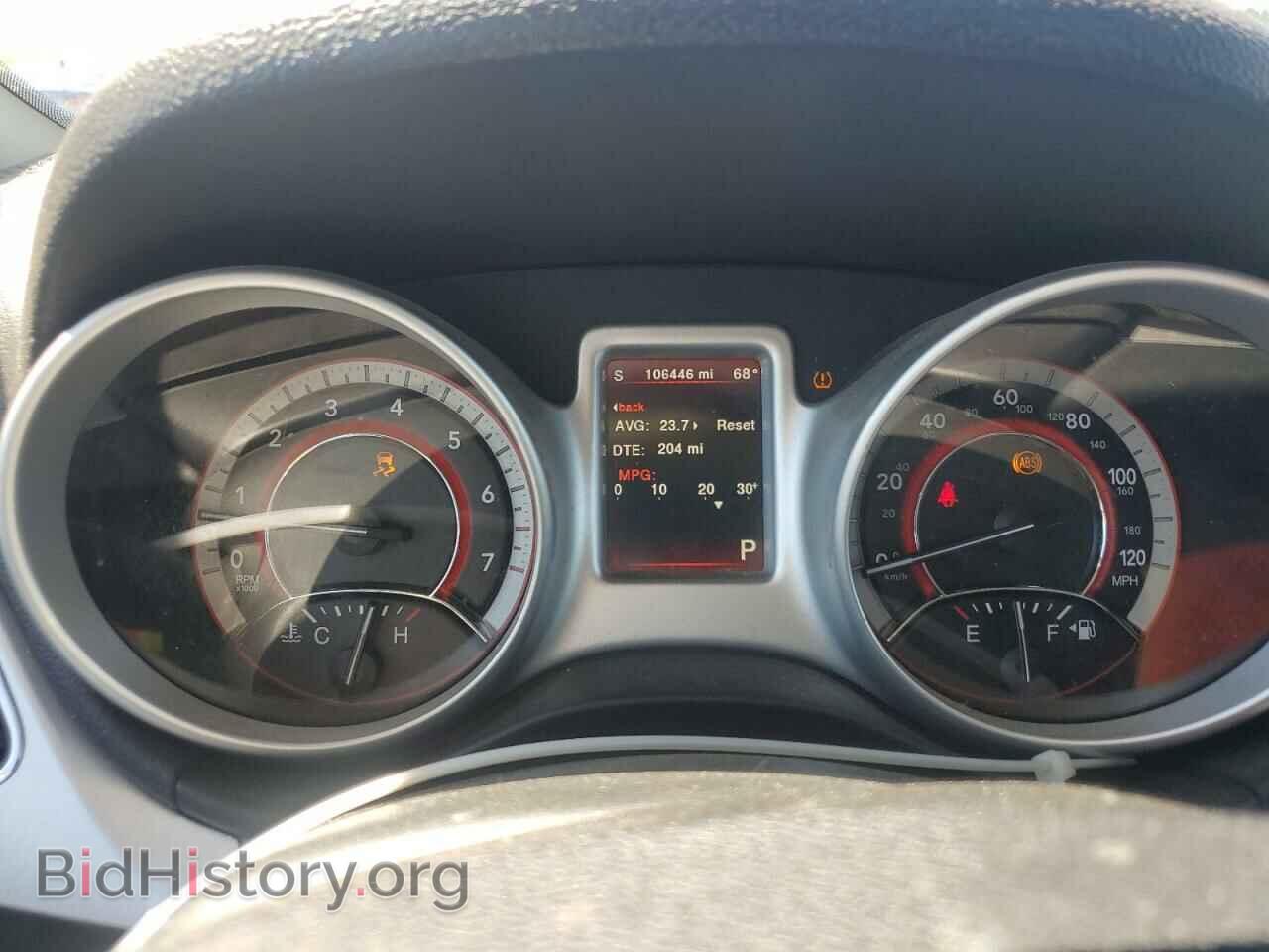 2018 DODGE JOURNEY - VIN: 3C4PDCAB6JT385668 - Фото 9
