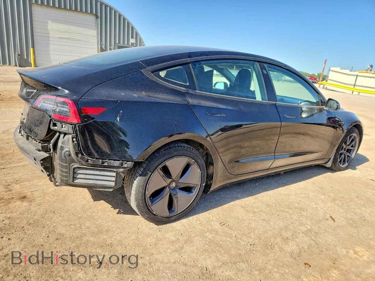 2018 TESLA MODEL 3 - VIN: 5YJ3E1EB1JF183846 - Photo 3