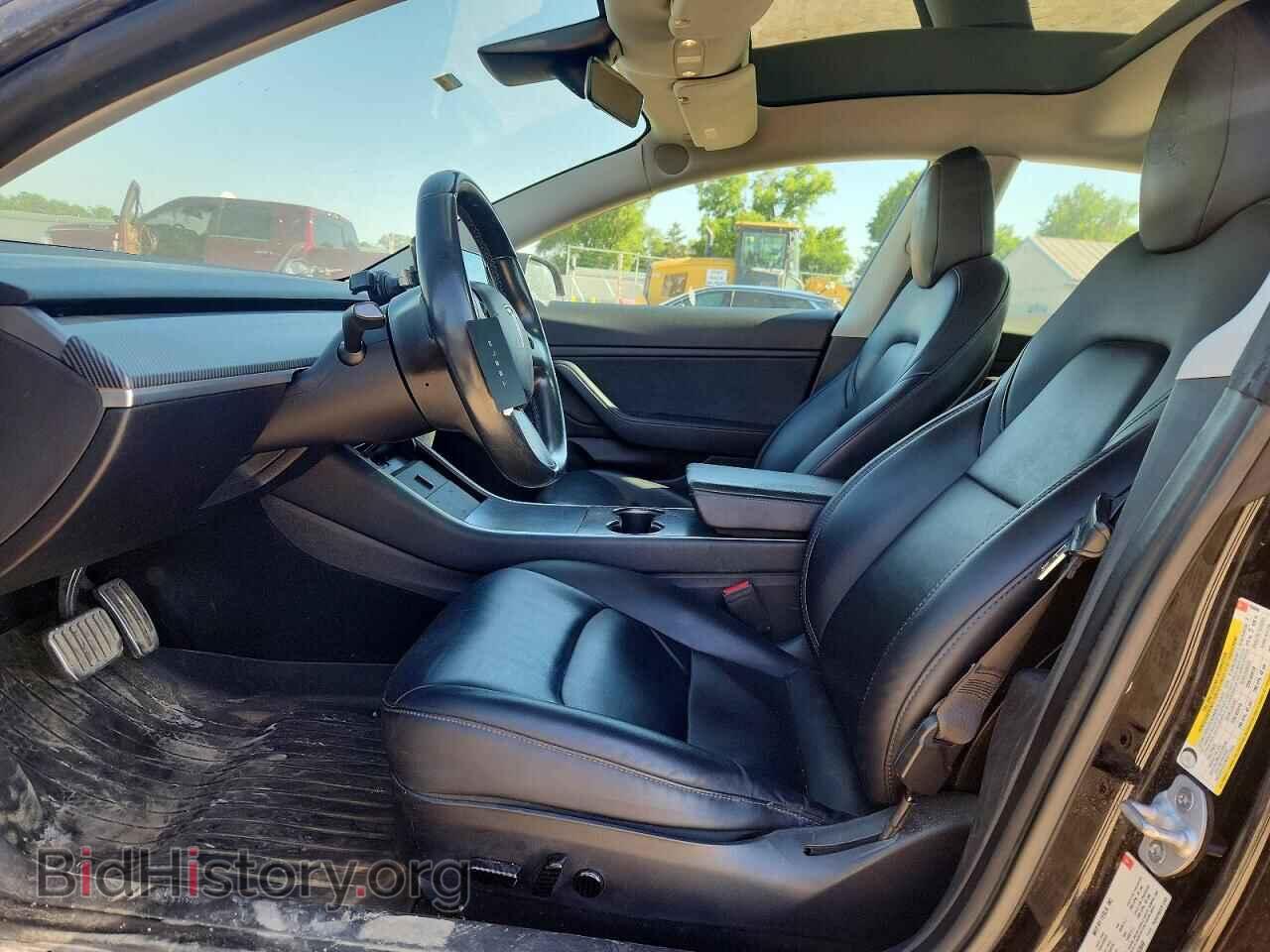 2018 TESLA MODEL 3 - VIN: 5YJ3E1EB1JF183846 - Photo 7