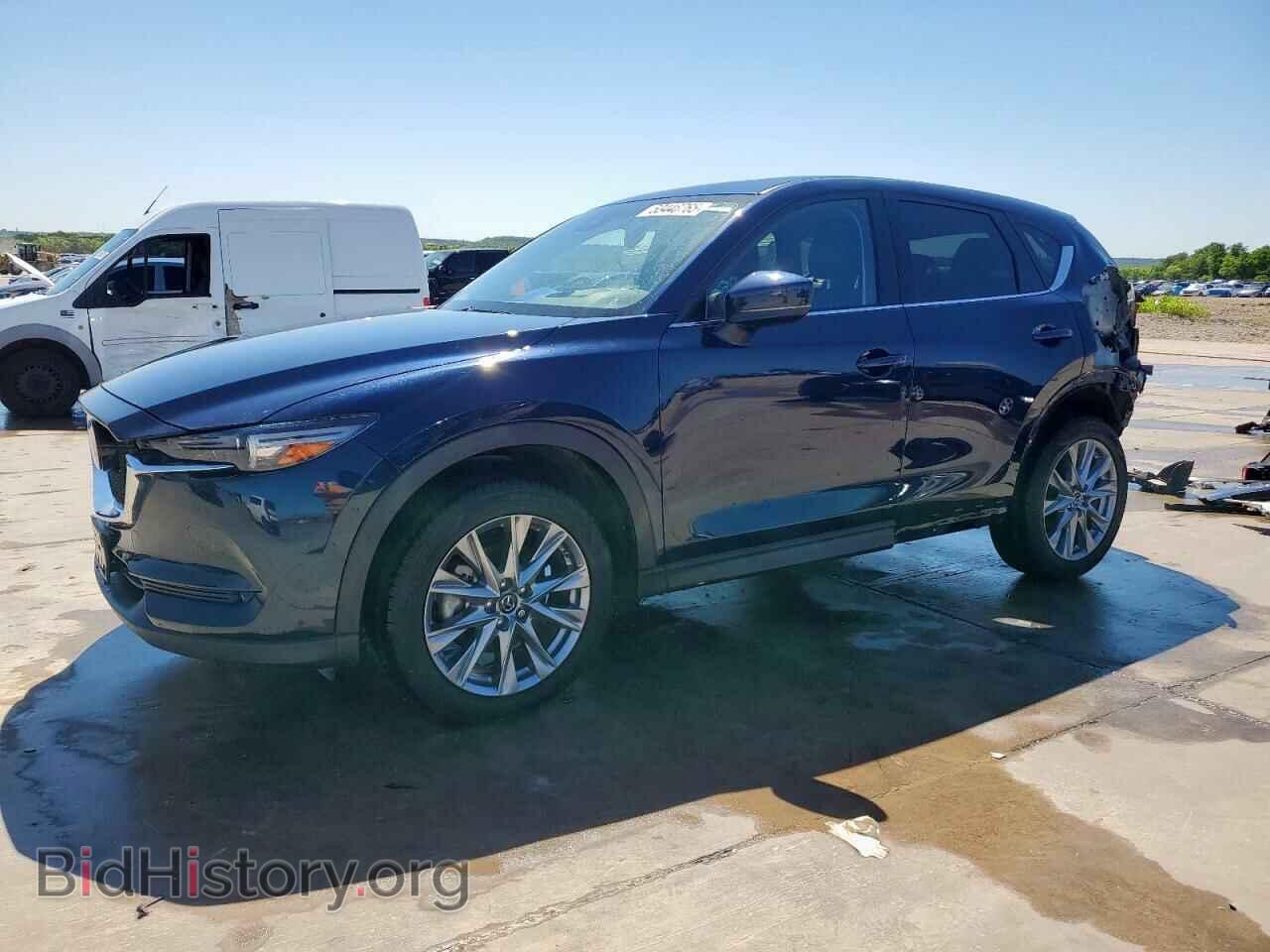 Фотография JM3KFBAY2M0418094 - MAZDA CX-5 2021