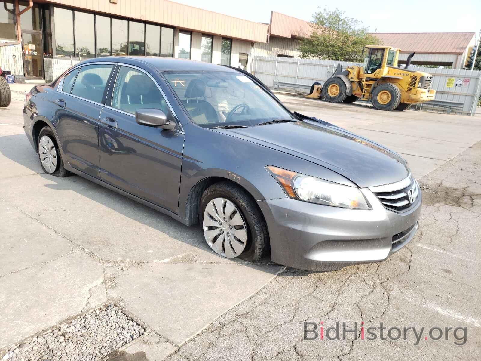 Photo 1HGCP2F35CA062208 - HONDA ACCORD 2012