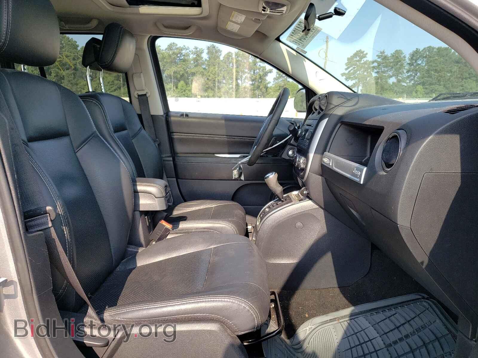 2015 JEEP COMPASS - VIN: 1C4NJCEAXFD110920 - Photo 5