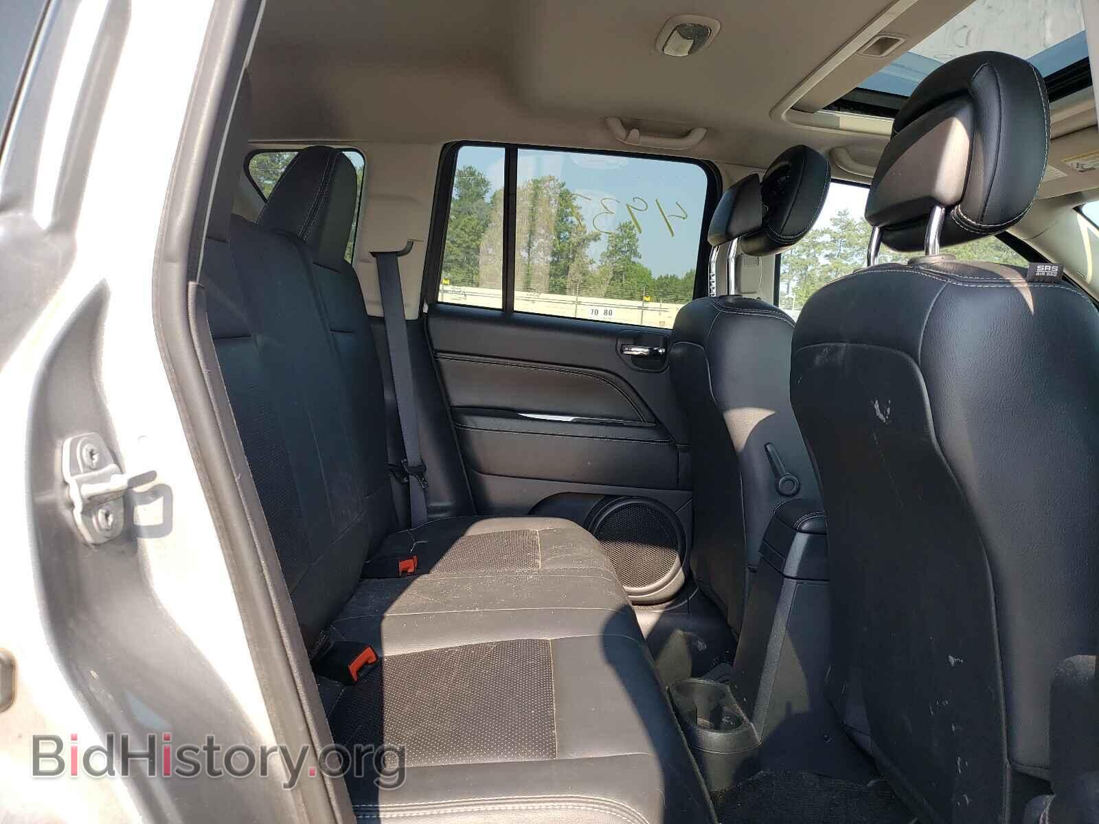 2015 JEEP COMPASS - VIN: 1C4NJCEAXFD110920 - Photo 6