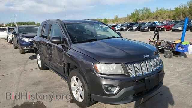2015 JEEP COMPASS - VIN: 1C4NJDEB3FD109932 - Фото 14