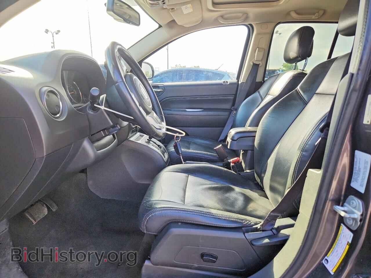 2015 JEEP COMPASS - VIN: 1C4NJDEB3FD109932 - Фото 7