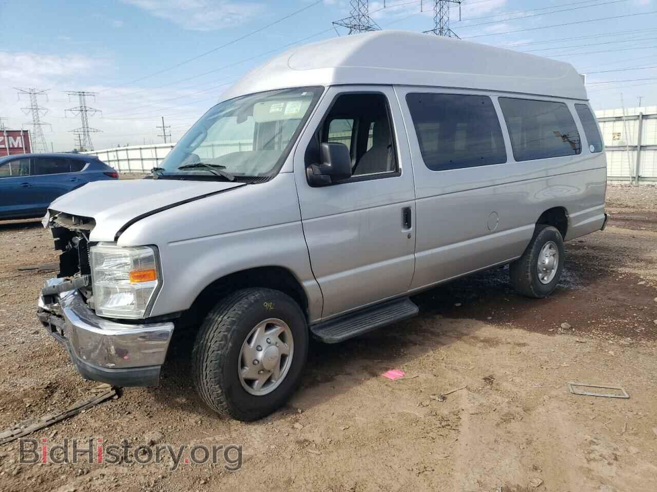 Photo 1FTSS3EL1DDA10445 - FORD ALL Models 2013