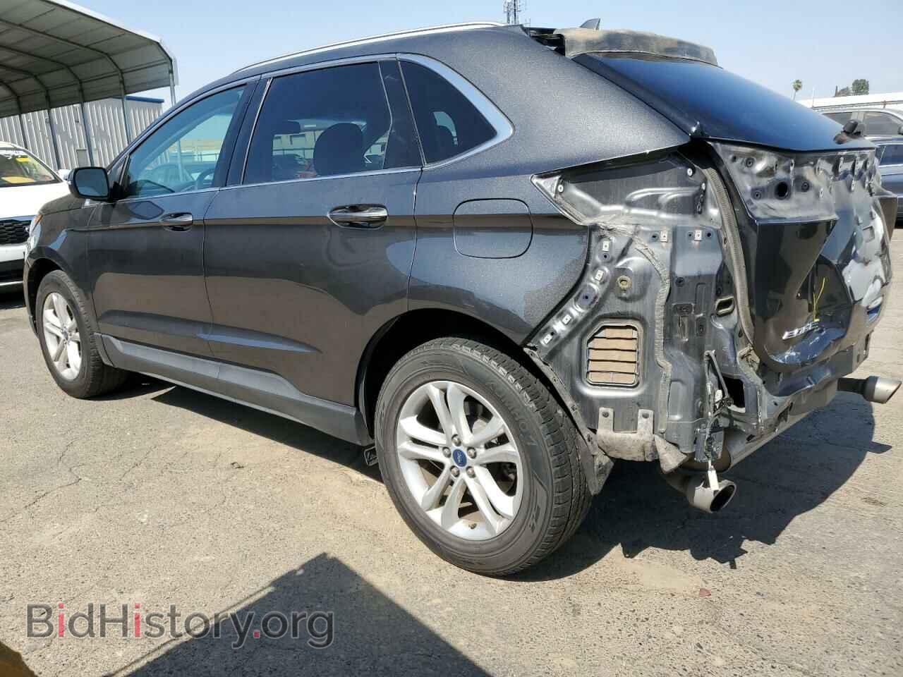 2019 FORD EDGE - VIN: 2FMPK3J97KBB90030 - Фото 2