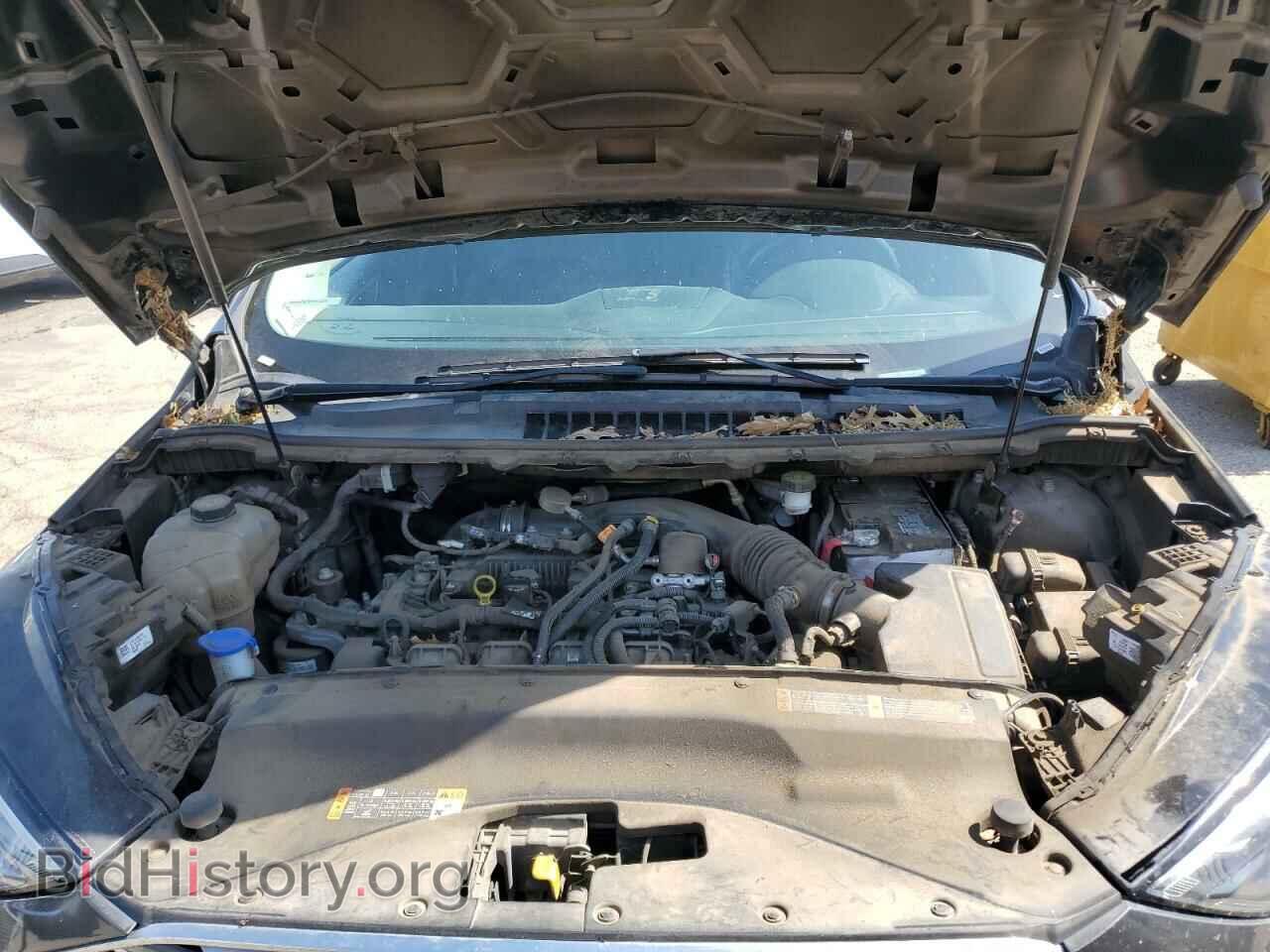 2019 FORD EDGE - VIN: 2FMPK3J97KBB90030 - Фото 12