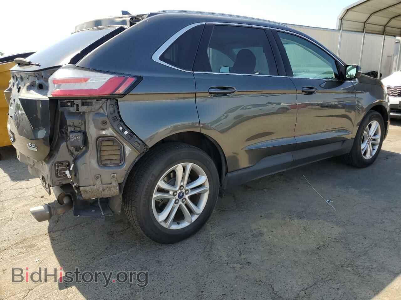 2019 FORD EDGE - VIN: 2FMPK3J97KBB90030 - Фото 3