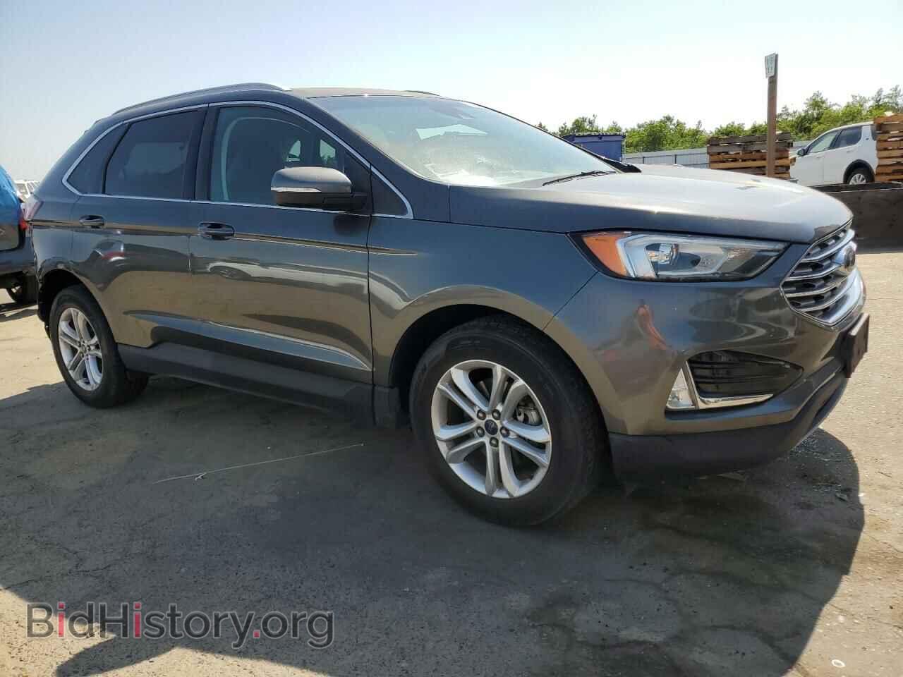 2019 FORD EDGE - VIN: 2FMPK3J97KBB90030 - Фото 4