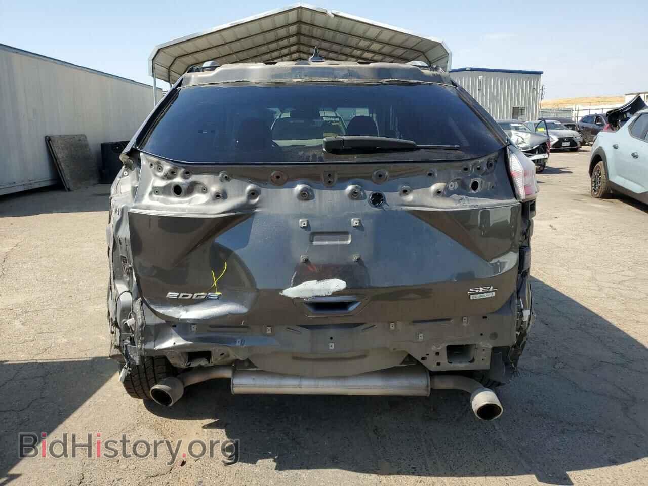 2019 FORD EDGE - VIN: 2FMPK3J97KBB90030 - Фото 6