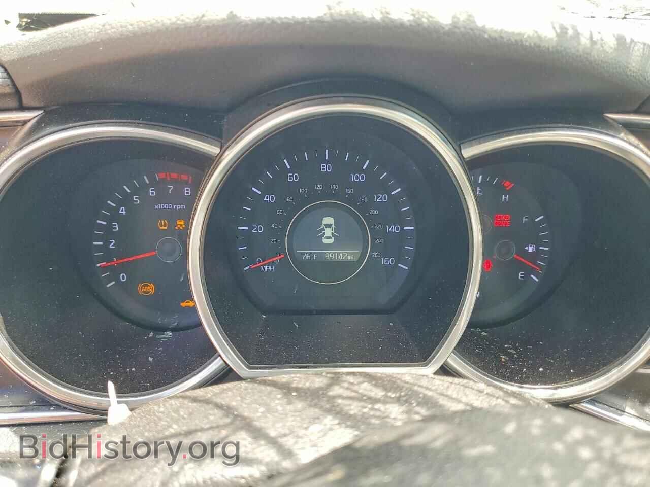 2014 KIA OPTIMA - VIN: 5XXGN4A7XEG260771 - Photo 9