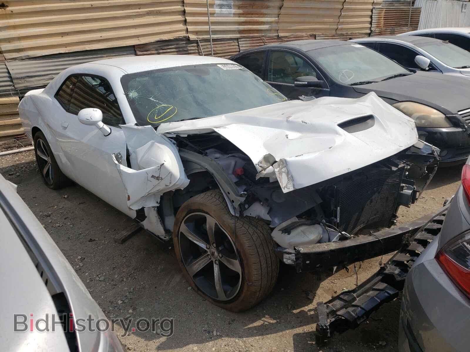 Фотография 2C3CDZBT3KH660436 - DODGE CHALLENGER 2019