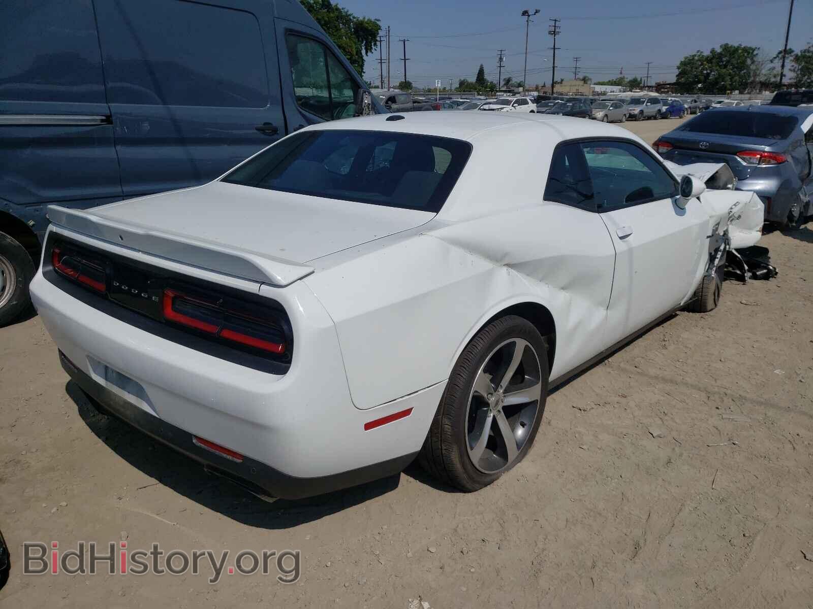 2019 DODGE CHALLENGER - VIN: 2C3CDZBT3KH660436 - Photo 4