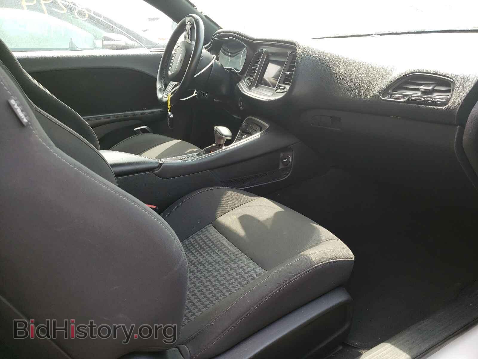 2019 DODGE CHALLENGER - VIN: 2C3CDZBT3KH660436 - Photo 5
