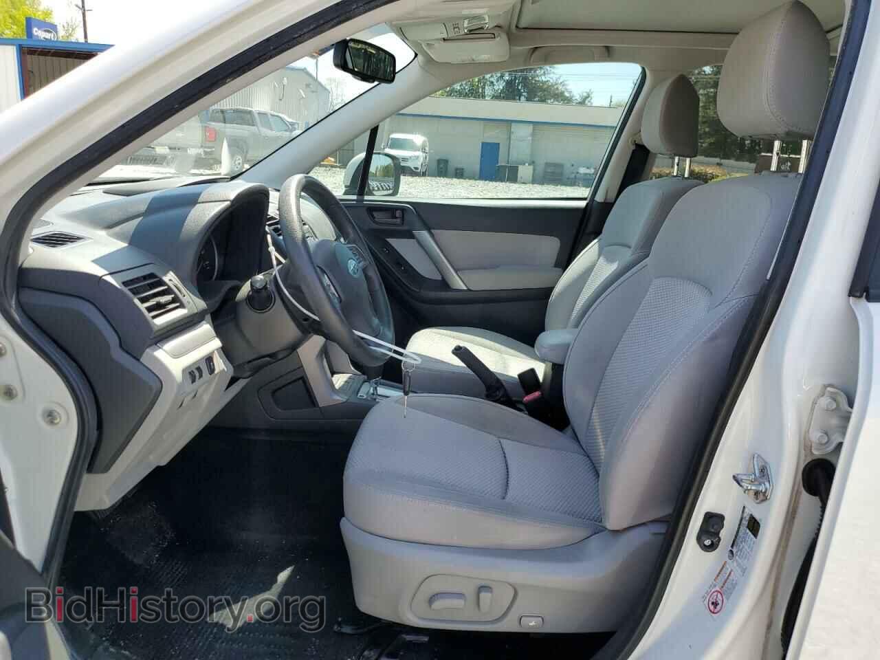 2015 SUBARU FORESTER - VIN: JF2SJADC1FH494350 - Фото 7