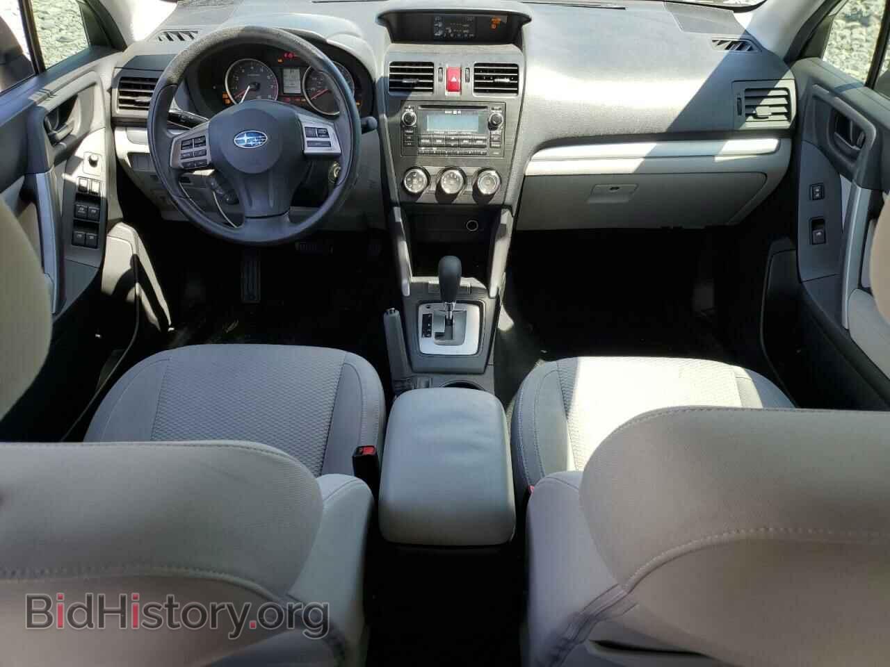 2015 SUBARU FORESTER - VIN: JF2SJADC1FH494350 - Фото 8