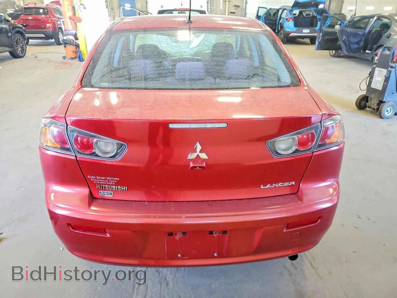 2014 MITSUBISHI LANCER - VIN: JA32V2FWXEU005268 - Фото 6