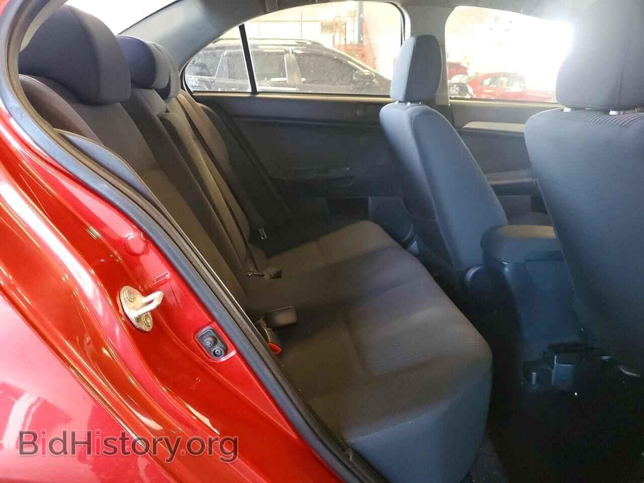 2014 MITSUBISHI LANCER - VIN: JA32V2FWXEU005268 - Фото 10