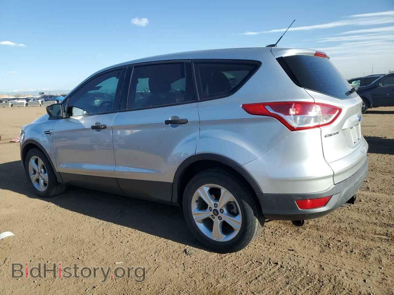 2015 FORD ESCAPE - VIN: 1FMCU0F73FUB94316 - Фото 2