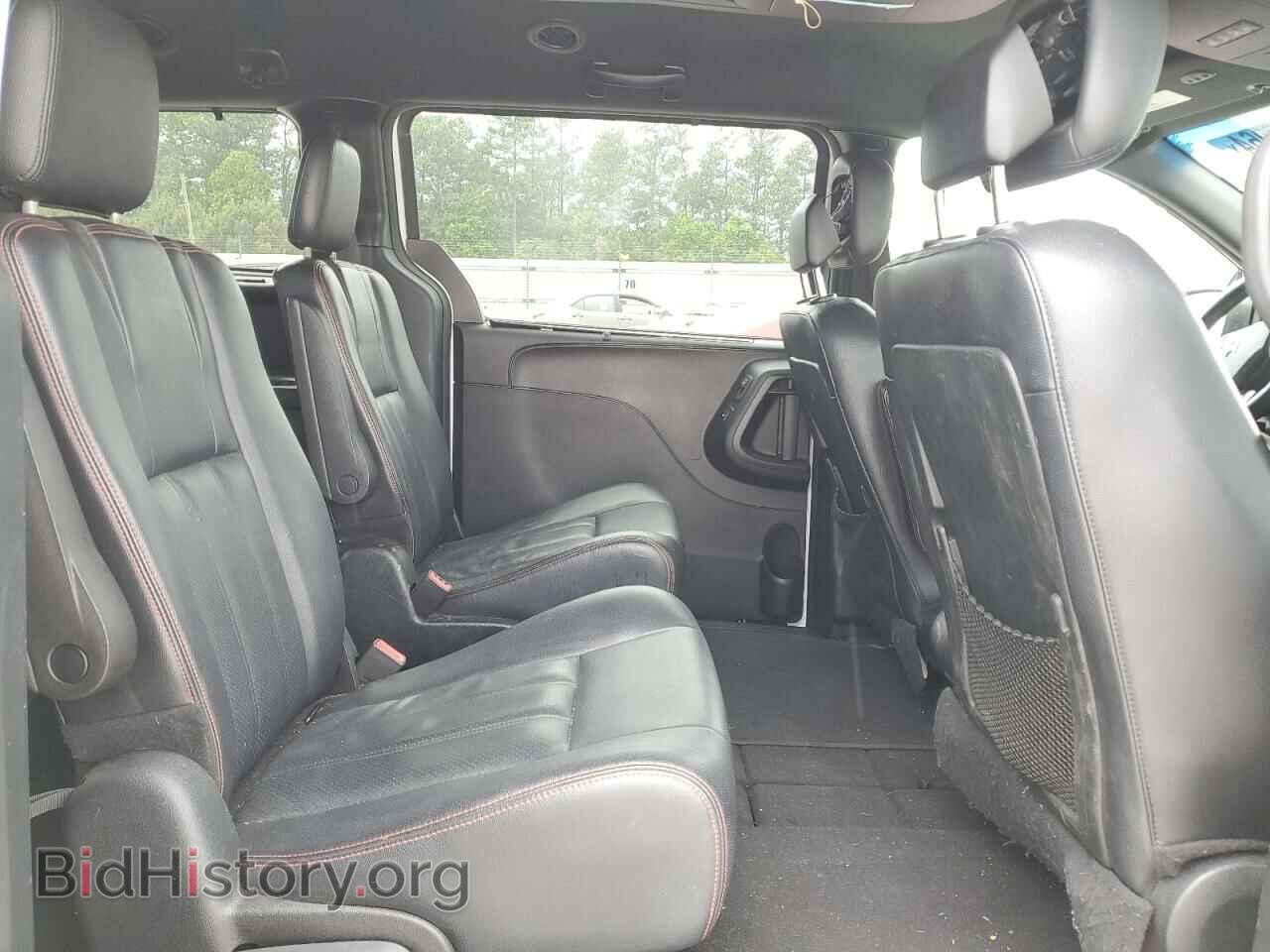 2017 DODGE CARAVAN - VIN: 2C4RDGEG6HR774183 - Фото 11