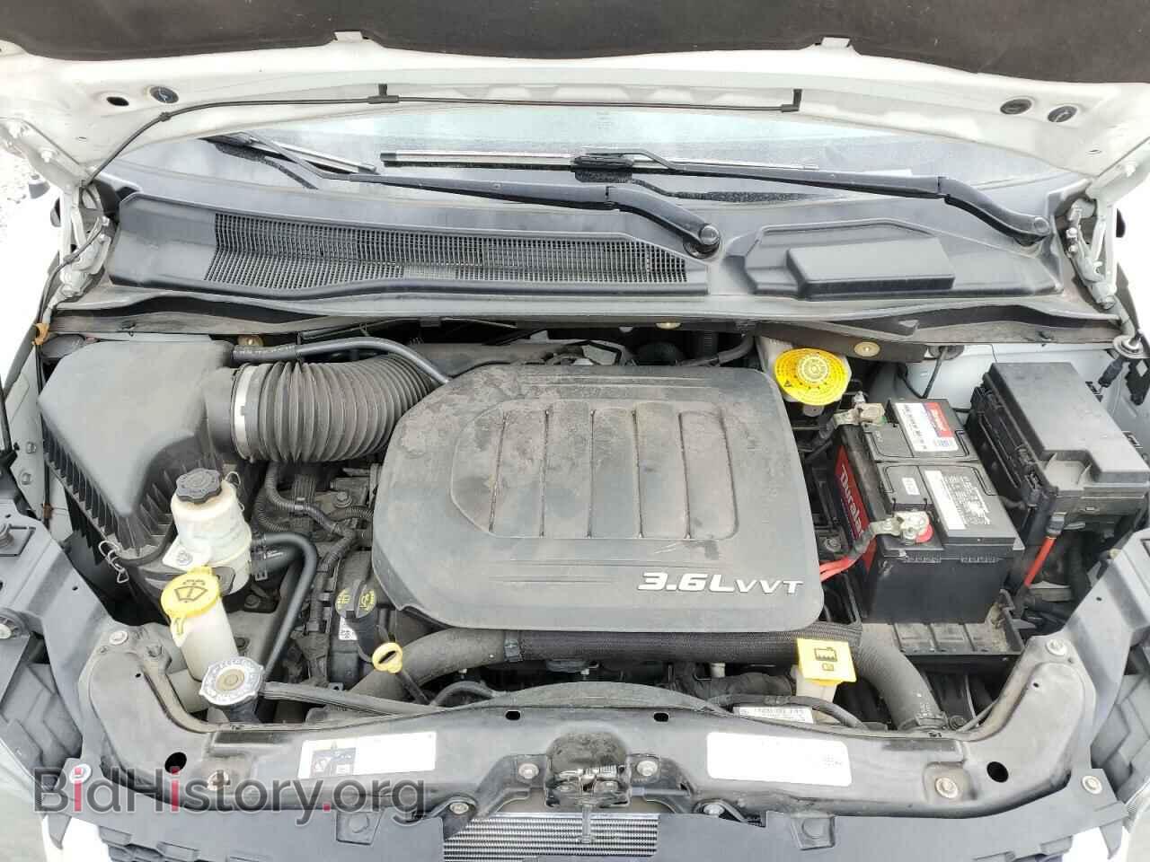 2017 DODGE CARAVAN - VIN: 2C4RDGEG6HR774183 - Фото 12