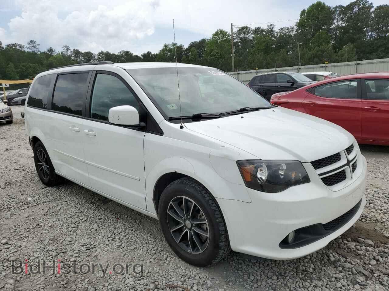 2017 DODGE CARAVAN - VIN: 2C4RDGEG6HR774183 - Фото 4