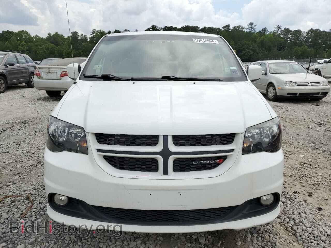 2017 DODGE CARAVAN - VIN: 2C4RDGEG6HR774183 - Фото 5