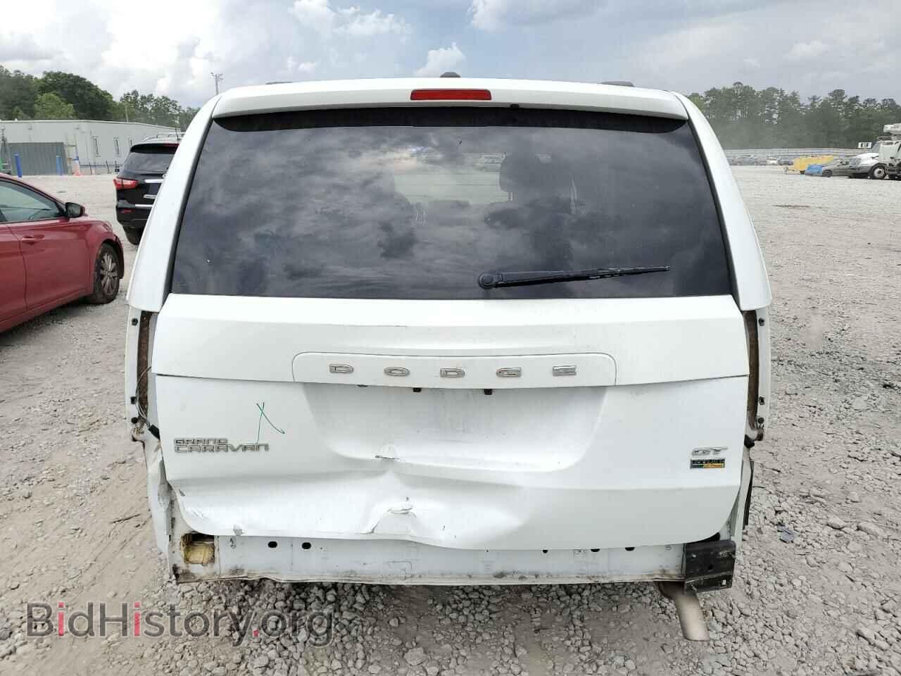 2017 DODGE CARAVAN - VIN: 2C4RDGEG6HR774183 - Фото 6