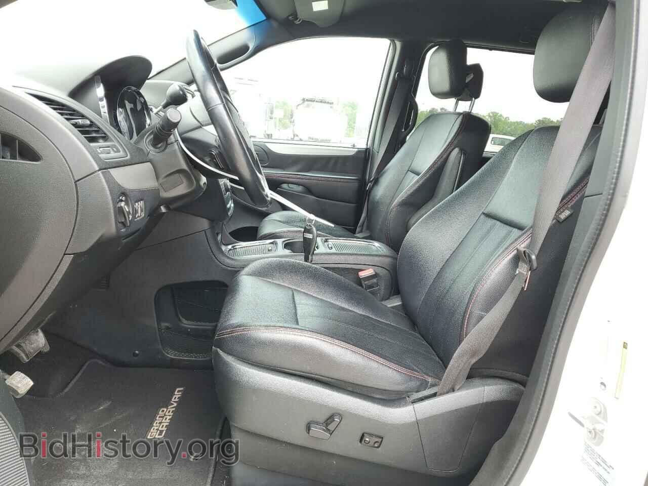 2017 DODGE CARAVAN - VIN: 2C4RDGEG6HR774183 - Фото 7