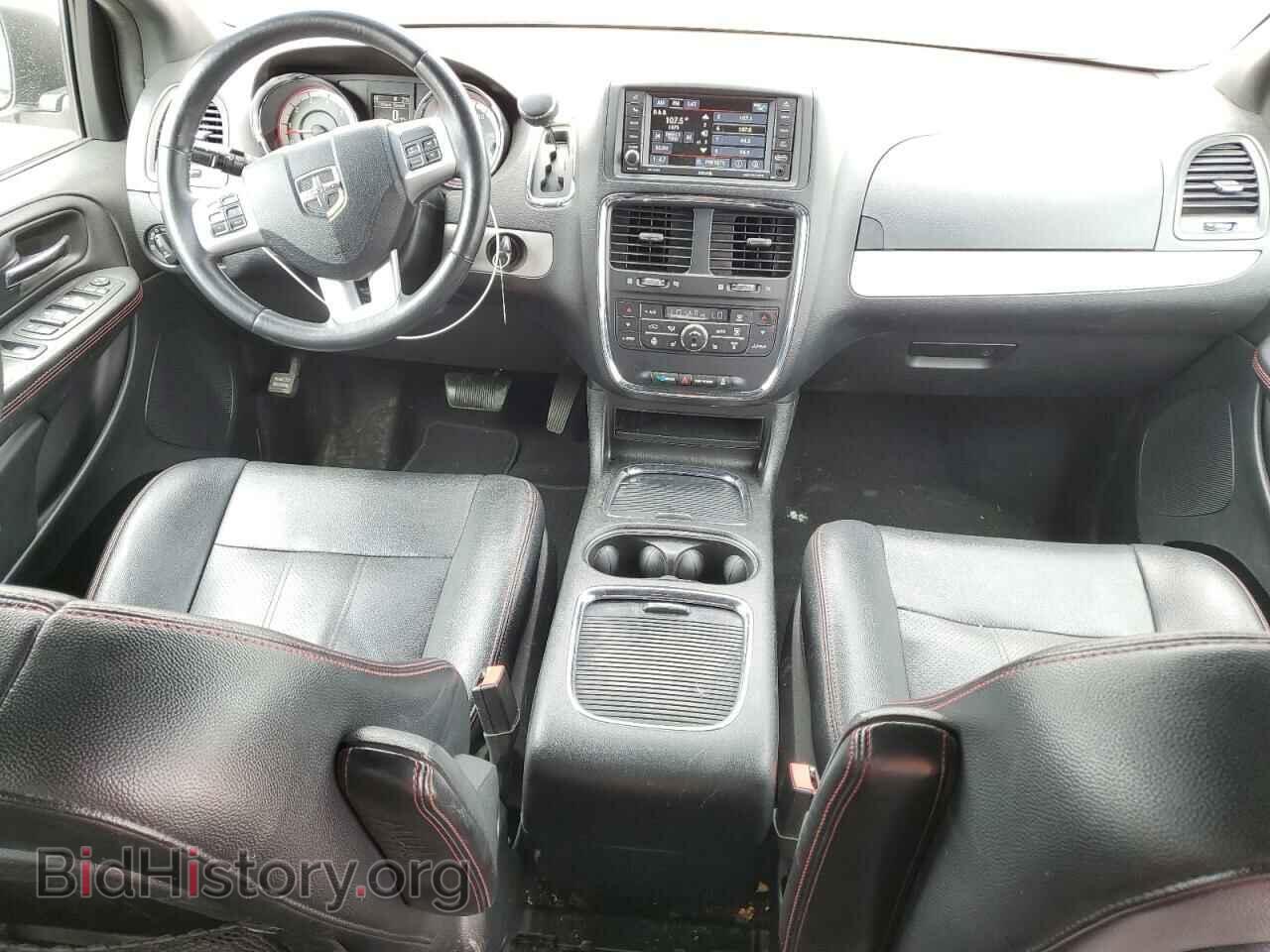 2017 DODGE CARAVAN - VIN: 2C4RDGEG6HR774183 - Фото 8