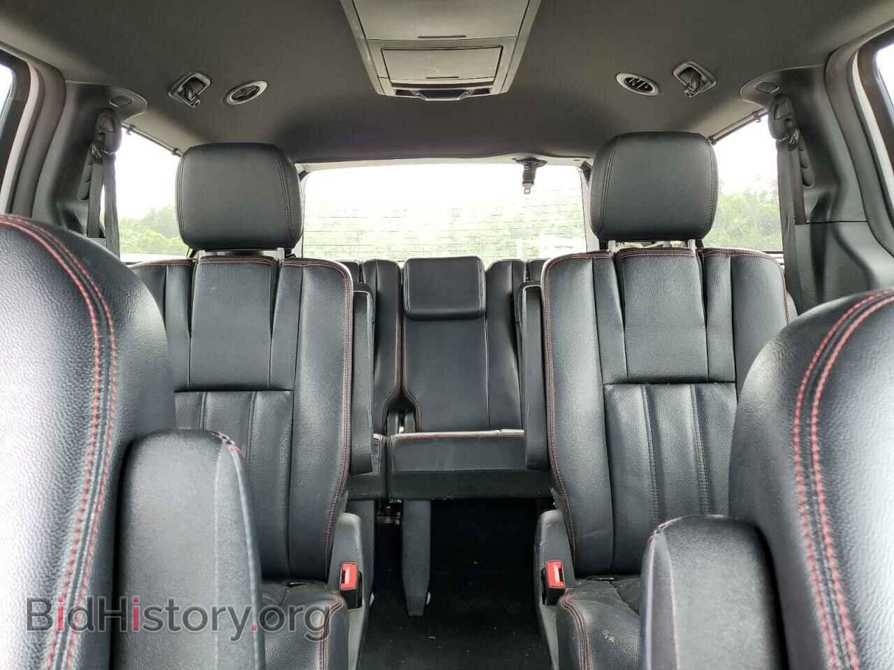 2017 DODGE CARAVAN - VIN: 2C4RDGEG6HR774183 - Фото 10