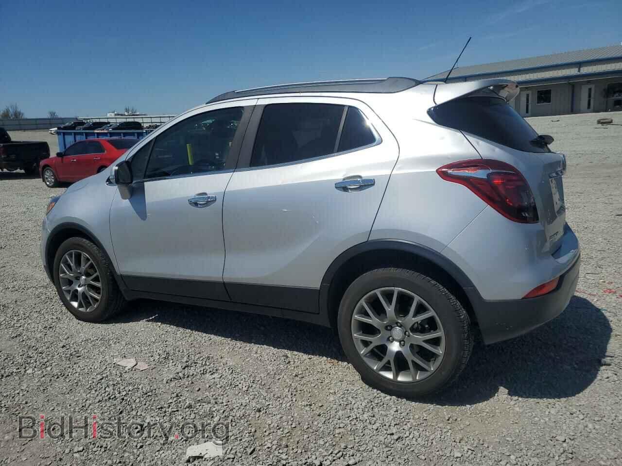 2017 BUICK ENCORE - VIN: KL4CJ1SB7HB069437 - Фото 2