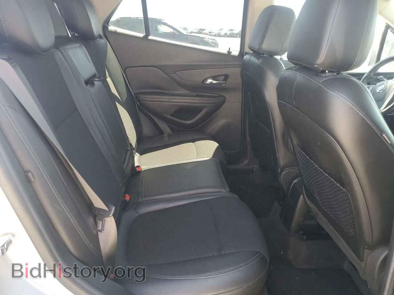 2017 BUICK ENCORE - VIN: KL4CJ1SB7HB069437 - Фото 11