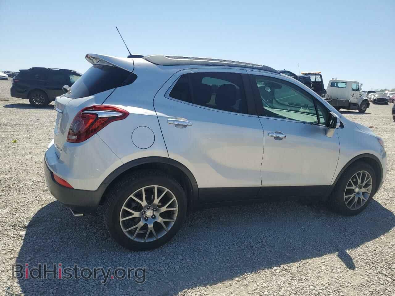 2017 BUICK ENCORE - VIN: KL4CJ1SB7HB069437 - Фото 3