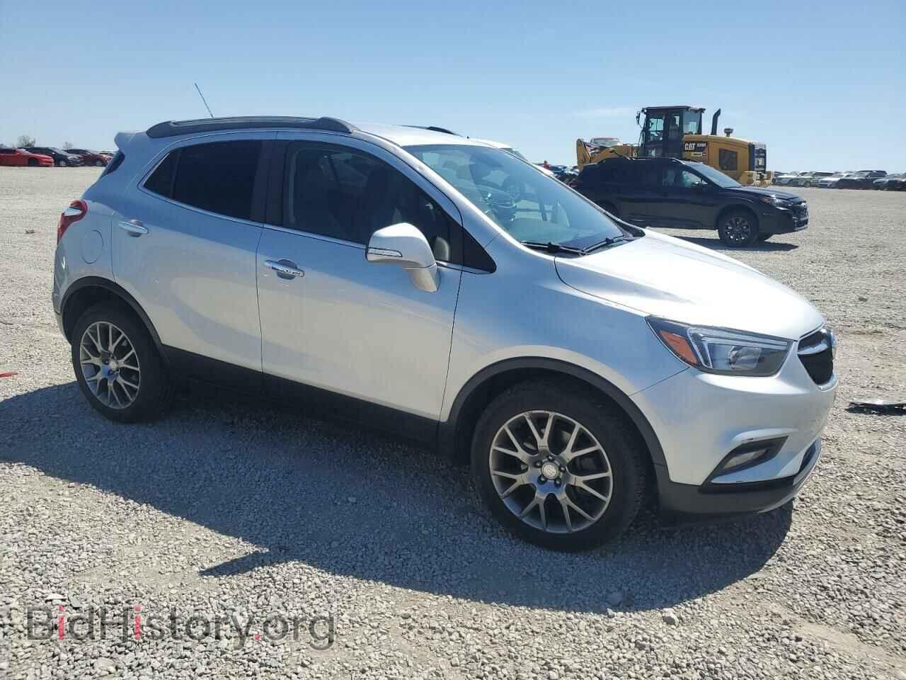 2017 BUICK ENCORE - VIN: KL4CJ1SB7HB069437 - Фото 4