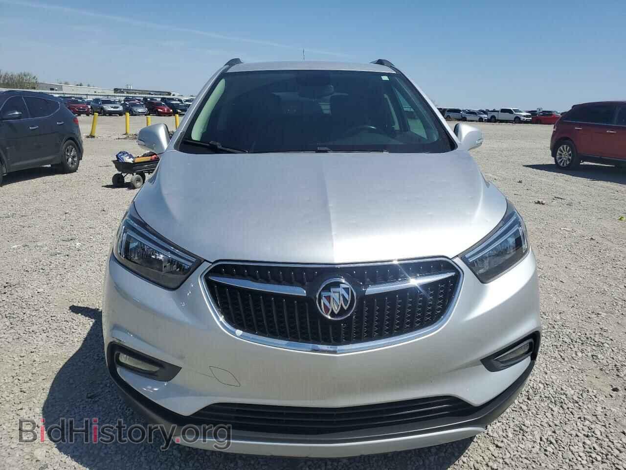 2017 BUICK ENCORE - VIN: KL4CJ1SB7HB069437 - Фото 5