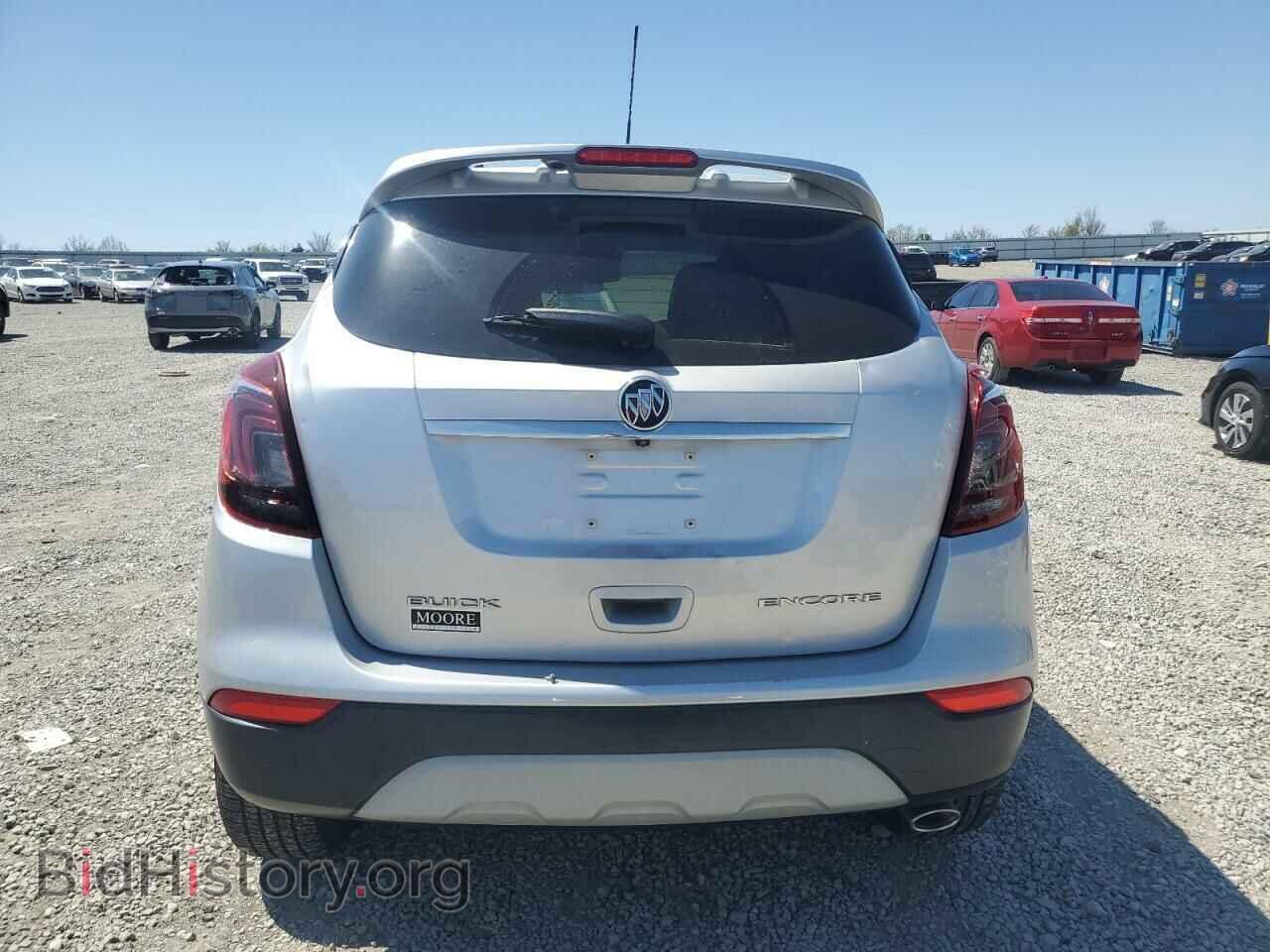2017 BUICK ENCORE - VIN: KL4CJ1SB7HB069437 - Фото 6