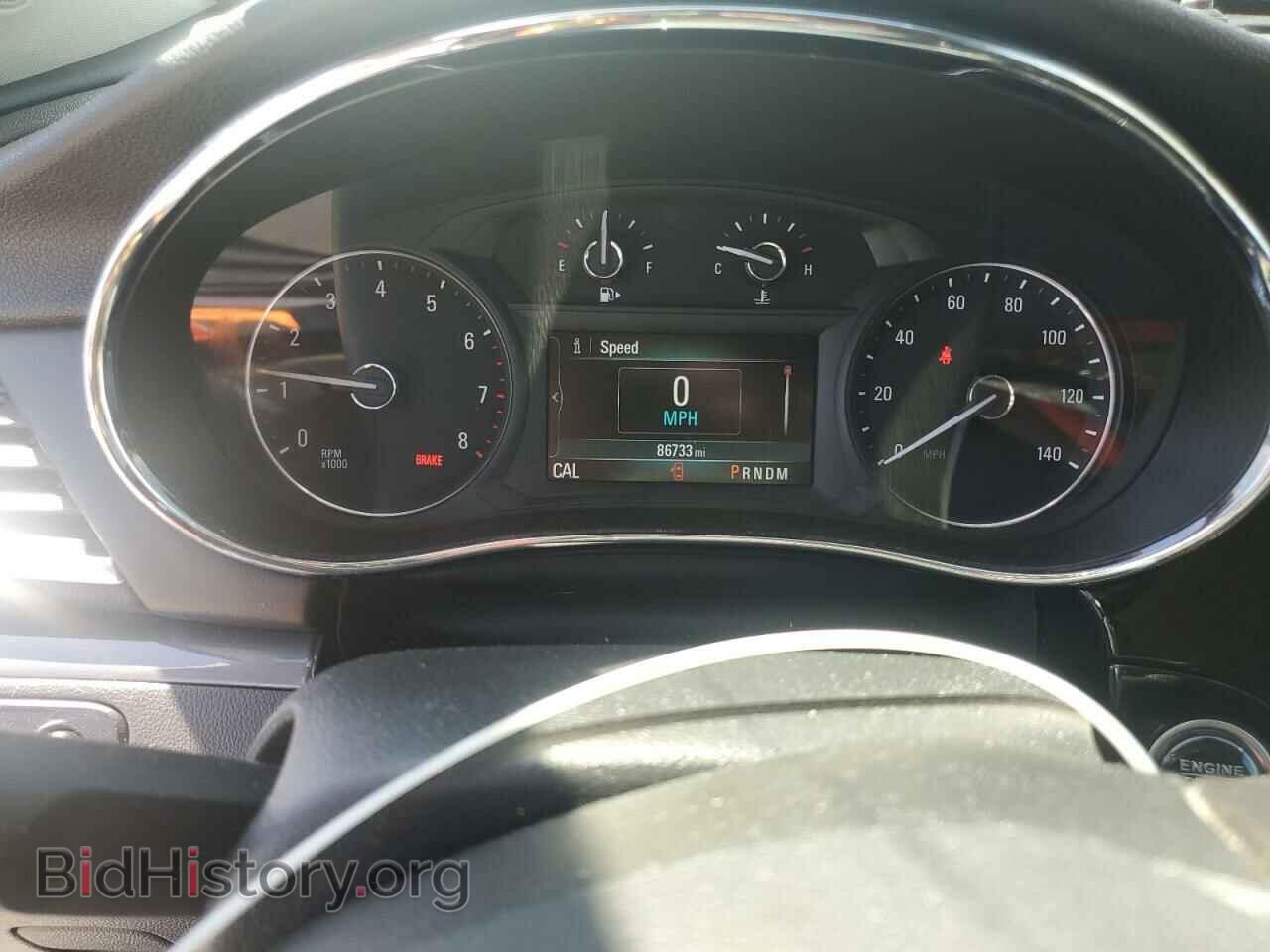 2017 BUICK ENCORE - VIN: KL4CJ1SB7HB069437 - Фото 9