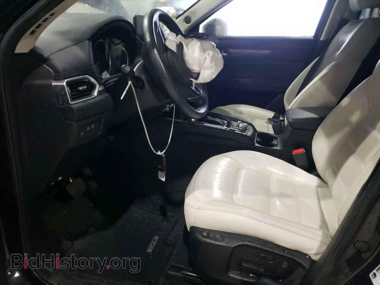 2021 MAZDA CX-5 - VIN: JM3KFACM0M0403369 - Фото 7