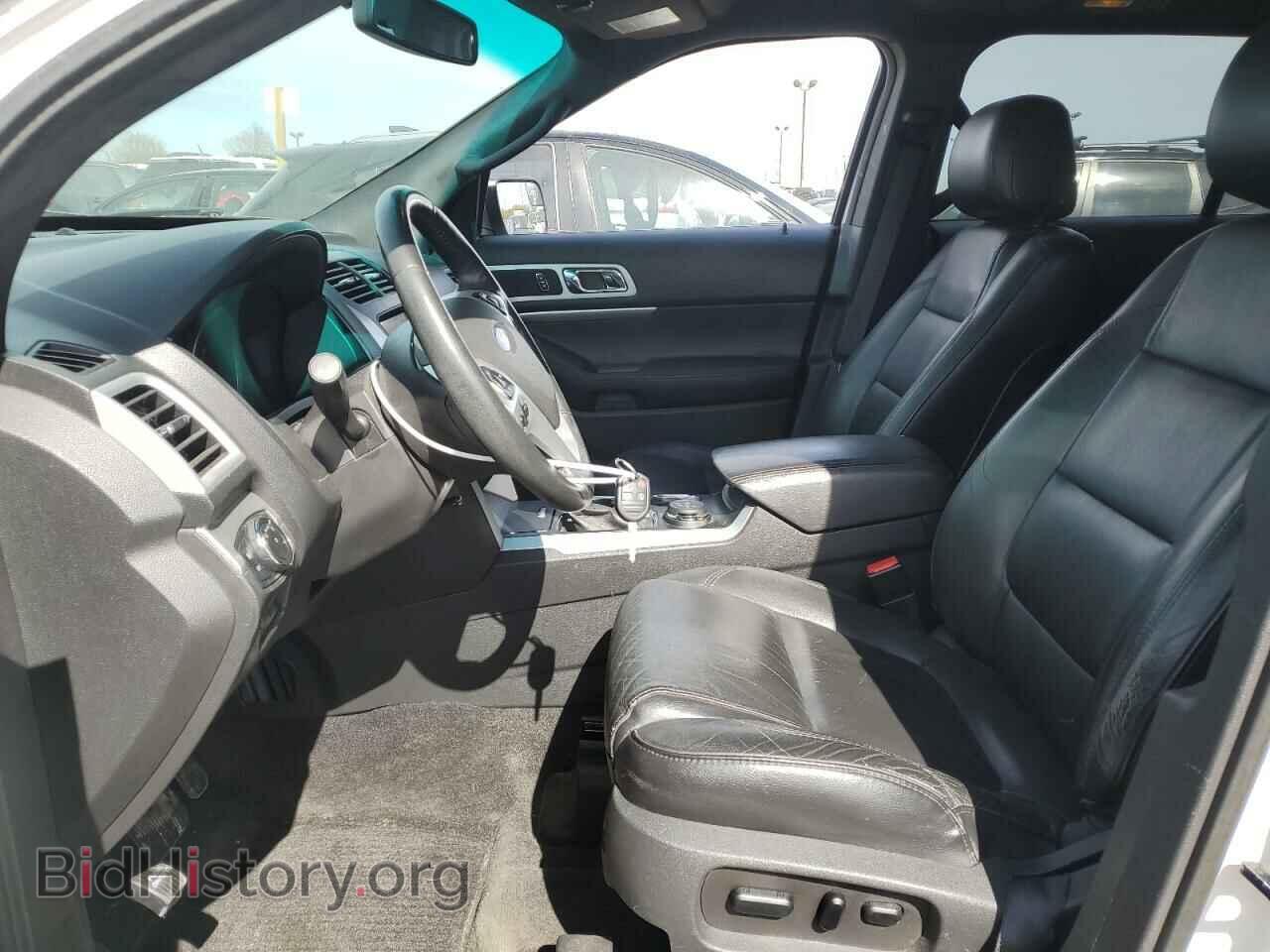 2011 FORD EXPLORER - VIN: 1FMHK8D83BGA40669 - Photo 7